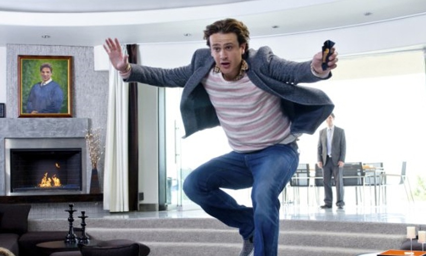 Jason Segel rejoint Cameron Diaz dans Bad Teacher