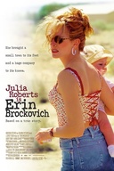 Affiche du film Erin Brockovich