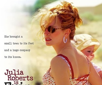 Affiche du film Erin Brockovich