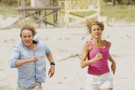 Scène du film Marley and Me