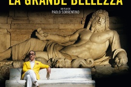 Affiche du film La grande bellezza Affiche du film La grande bellezza