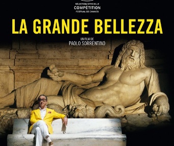 Affiche du film La grande bellezza