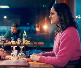 Une scène du film L'innocent
