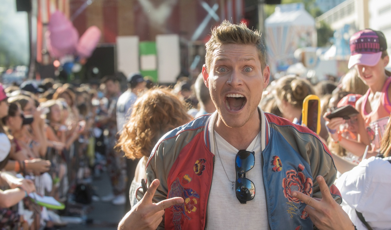 P.O. Beaudoin, émotif, fait son coming-out