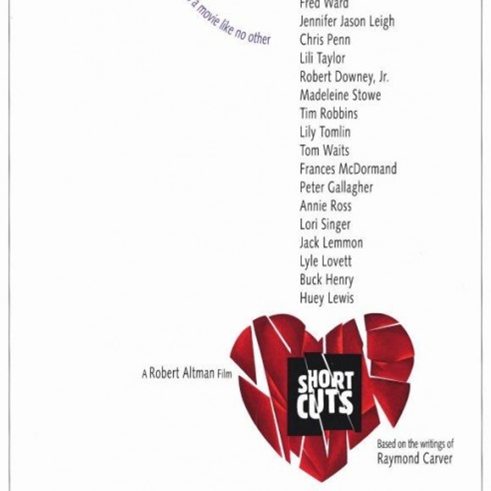 Affiche du film Short Cuts