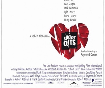 Affiche du film Short Cuts