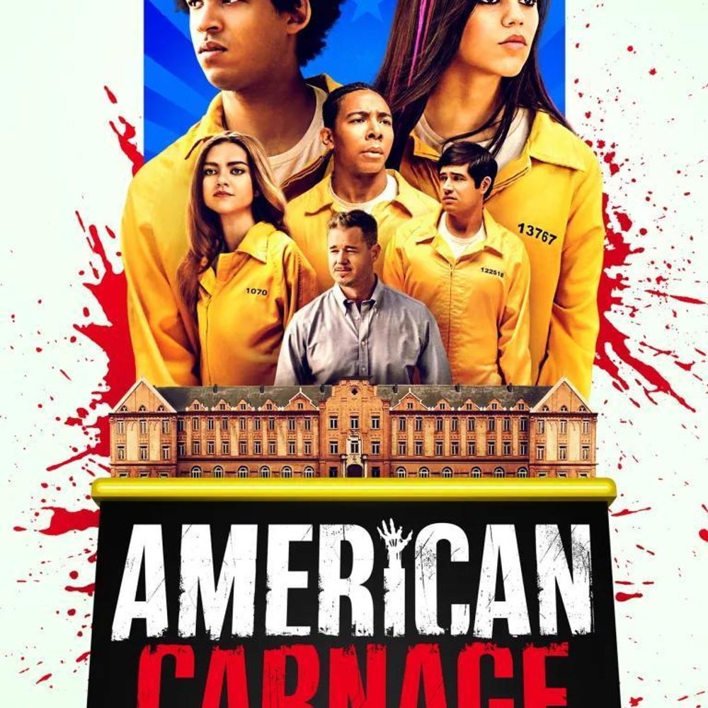 Affiche du film American Carnage
