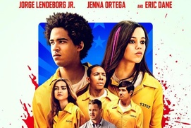 Affiche du film American Carnage