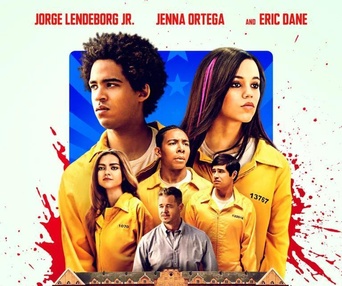 Affiche du film American Carnage