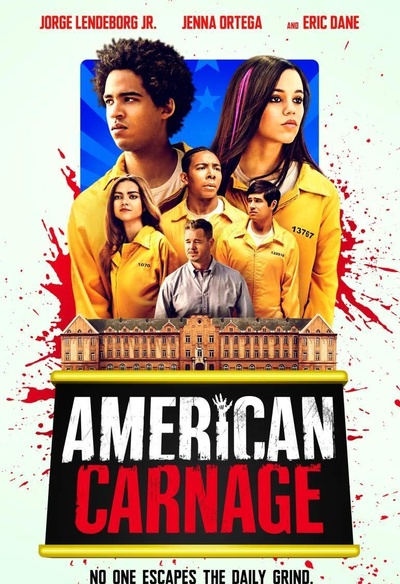 Affiche du film American Carnage