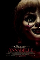 Affiche du film Annabelle