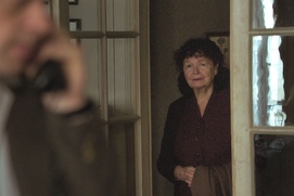 Une scène du film La douleur