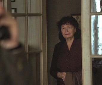Une scène du film La douleur