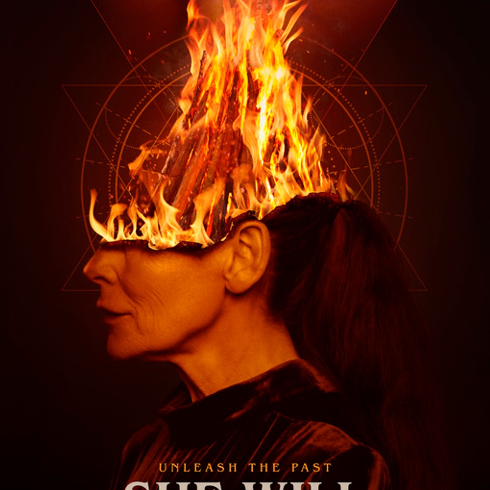 Affiche du film She Will