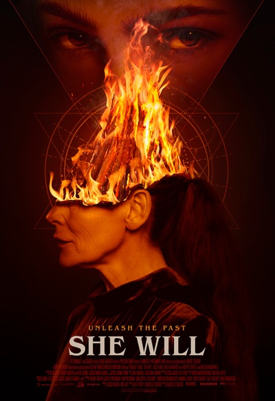 Affiche du film She Will