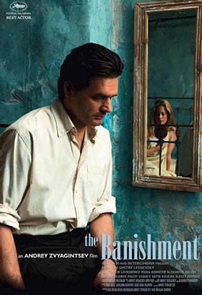 Affiche du film The Banishment
