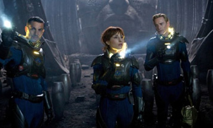 Première bande-annonce de Prometheus