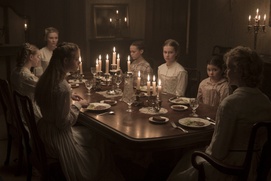 Une scène du film The Beguiled Une scène du film The Beguiled