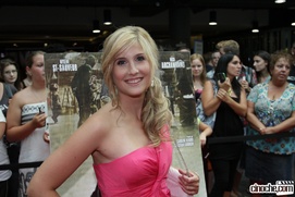 Sur le tapis rouge de Sur le rythme