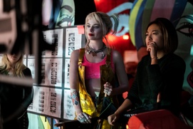 Une scène du film Birds of Prey: And the Fantabulous Emancipation of One Harley Quinn
