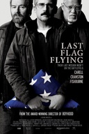 Affiche du film Last Flag Flying