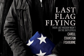 Affiche du film Last Flag Flying