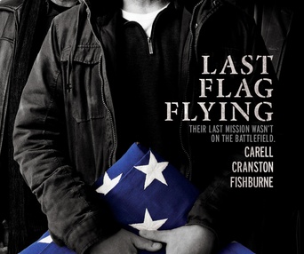 Affiche du film Last Flag Flying