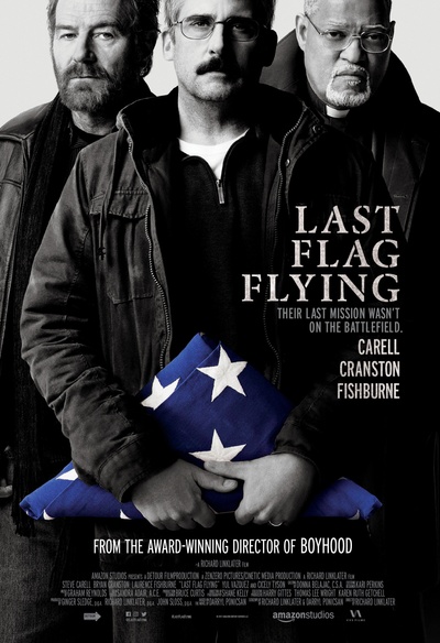 Affiche du film Last Flag Flying
