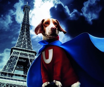 Scène du film Underdog