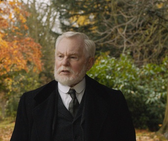 Une scène du film Tolkien