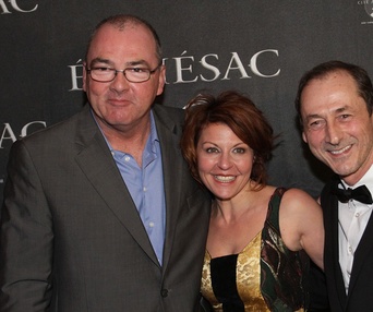 Sur le tapis rouge de Ésimésac