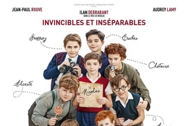 Affiche du film Le trésor du petit Nicolas
