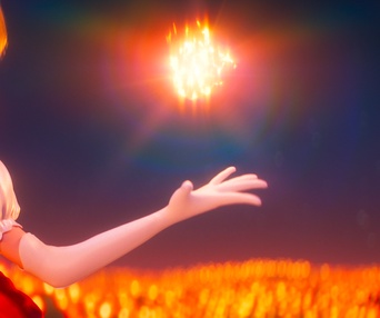 Une scène du film The Super Mario Bros. Movie