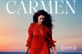Affiche du film Carmen