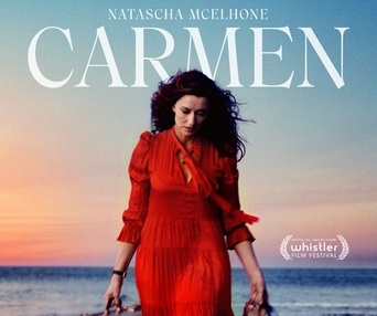 Affiche du film Carmen
