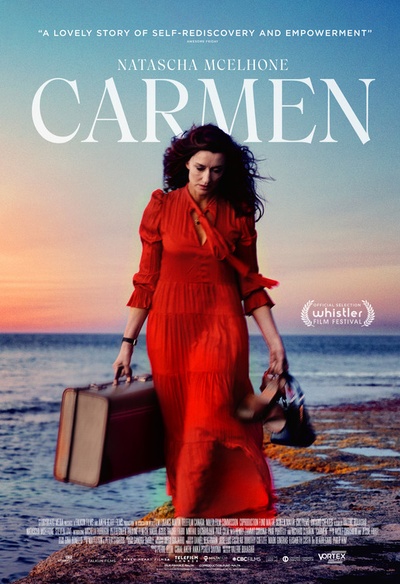 Affiche du film Carmen