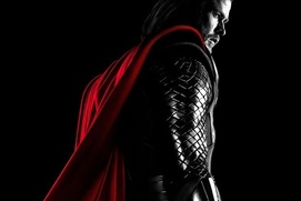 Affiche du film Thor