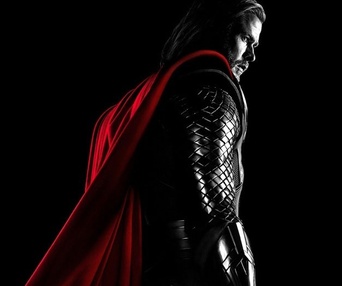 Affiche du film Thor