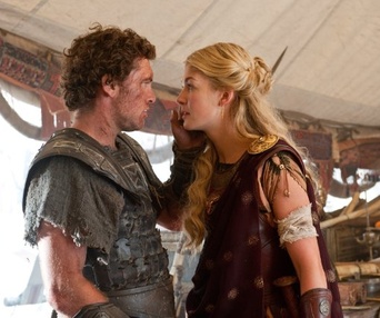 Une scène du film Wrath of the Titans