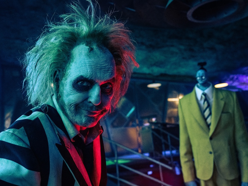 Image du film Beetlejuice Beetlejuice