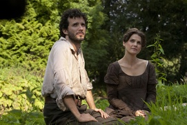 Une scène du film Austenland