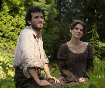 Une scène du film Austenland