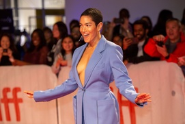 Première de Hustlers au TIFF 2019