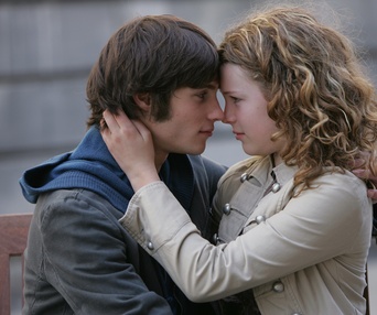 Scène du film Roméo et Juliette