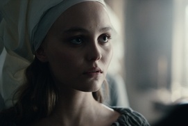 Une scène du film The King