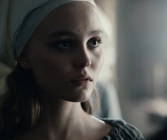 Une scène du film The King