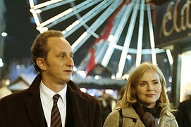 Scène du film Entre ses mains