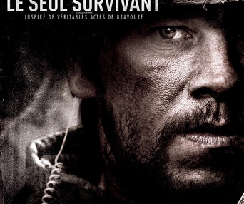 Affiche du film Le seul survivant