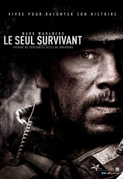Affiche du film Le seul survivant