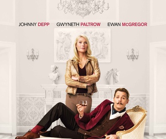 Affiche du film Mordecai